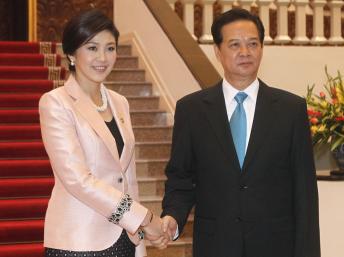 เวียดนาม-ไทยเตรียมจัดประชุมคณะรัฐบาลร่วม